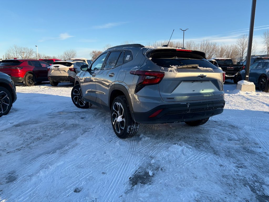 2026 Chevrolet Trax in Saint-Eustache, Quebec - 3 - w1024h768px