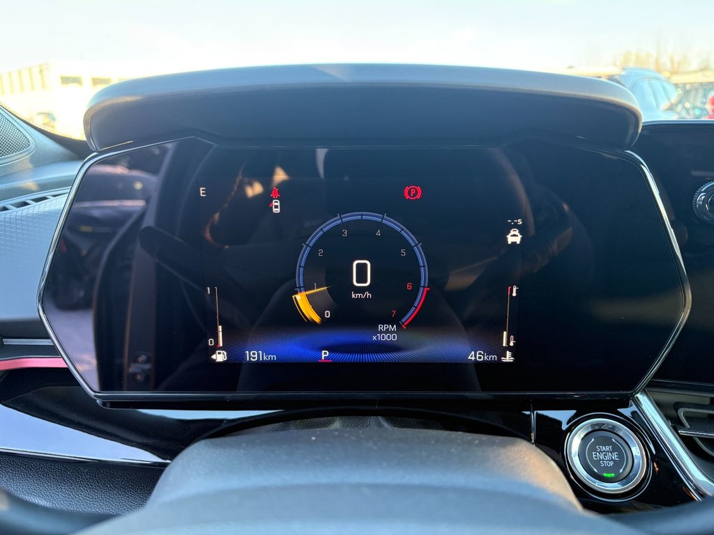 2026 Chevrolet Trax in Saint-Eustache, Quebec - 10 - w1024h768px