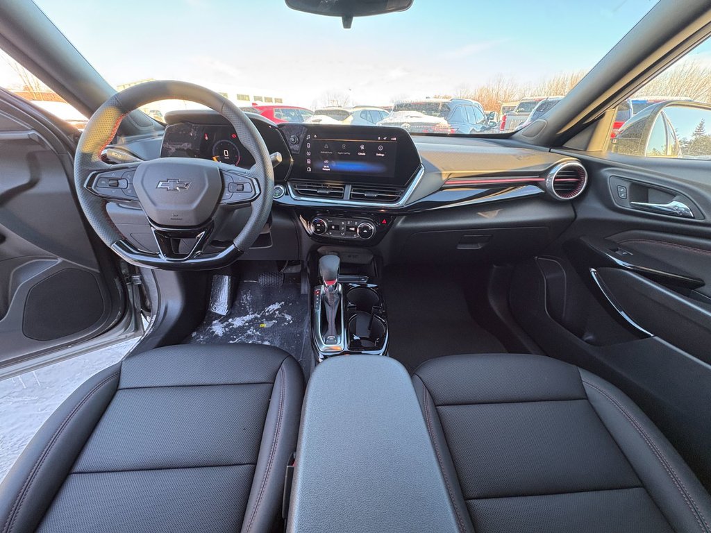 2026 Chevrolet Trax in Saint-Eustache, Quebec - 8 - w1024h768px