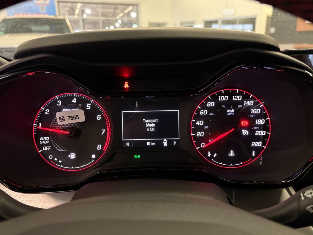 Chevrolet Trax  2026 à Saint-Eustache, Québec - 12 - w1024h768px