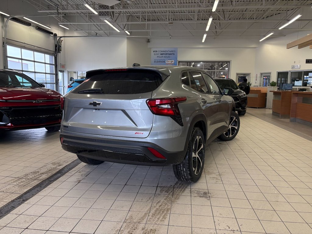 Chevrolet Trax  2026 à Saint-Eustache, Québec - 4 - w1024h768px