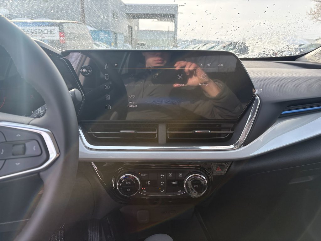 Chevrolet Trax  2026 à Saint-Eustache, Québec - 10 - w1024h768px