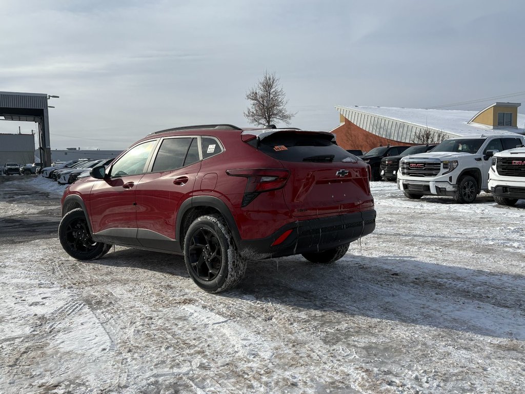 Chevrolet Trax  2026 à Saint-Eustache, Québec - 3 - w1024h768px