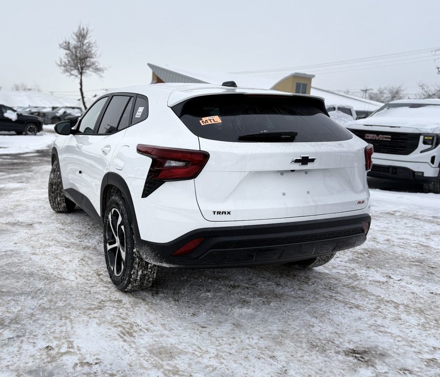 Chevrolet Trax  2026 à Saint-Eustache, Québec - 5 - w1024h768px