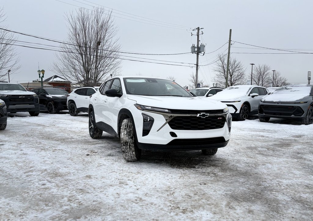 Chevrolet Trax  2026 à Saint-Eustache, Québec - 3 - w1024h768px