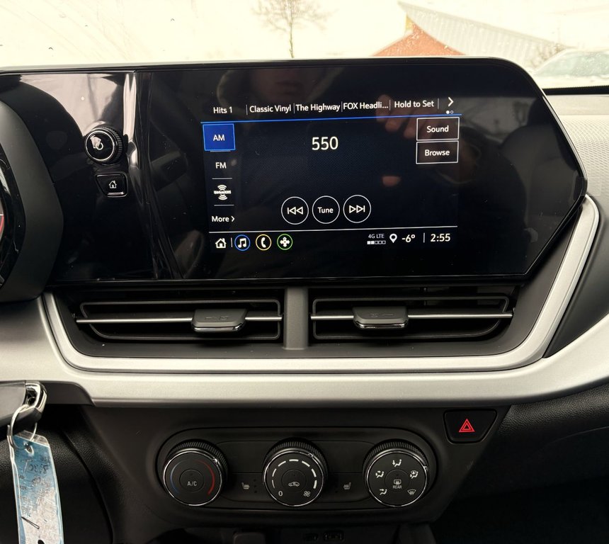 Chevrolet Trax  2026 à Saint-Eustache, Québec - 11 - w1024h768px