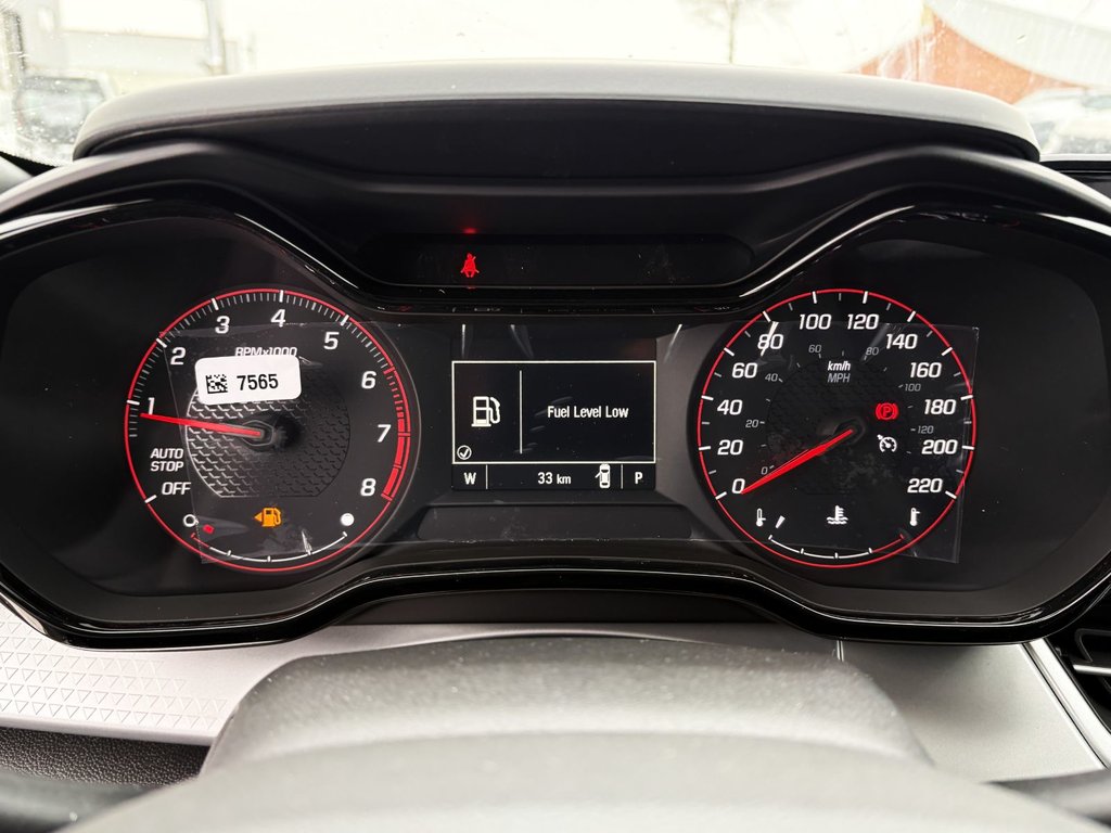 Chevrolet Trax  2026 à Saint-Eustache, Québec - 10 - w1024h768px