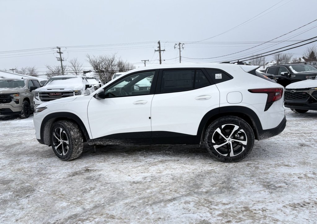 Chevrolet Trax  2026 à Saint-Eustache, Québec - 2 - w1024h768px