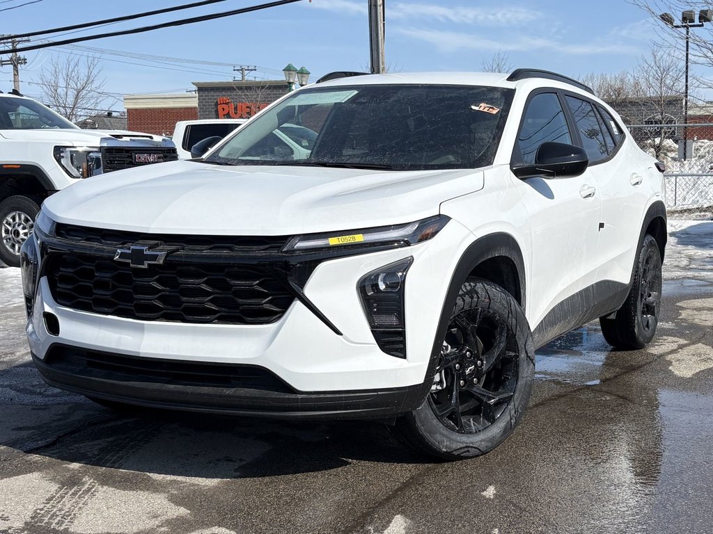 Chevrolet Trax  2026 à Saint-Eustache, Québec - 1 - w1024h768px