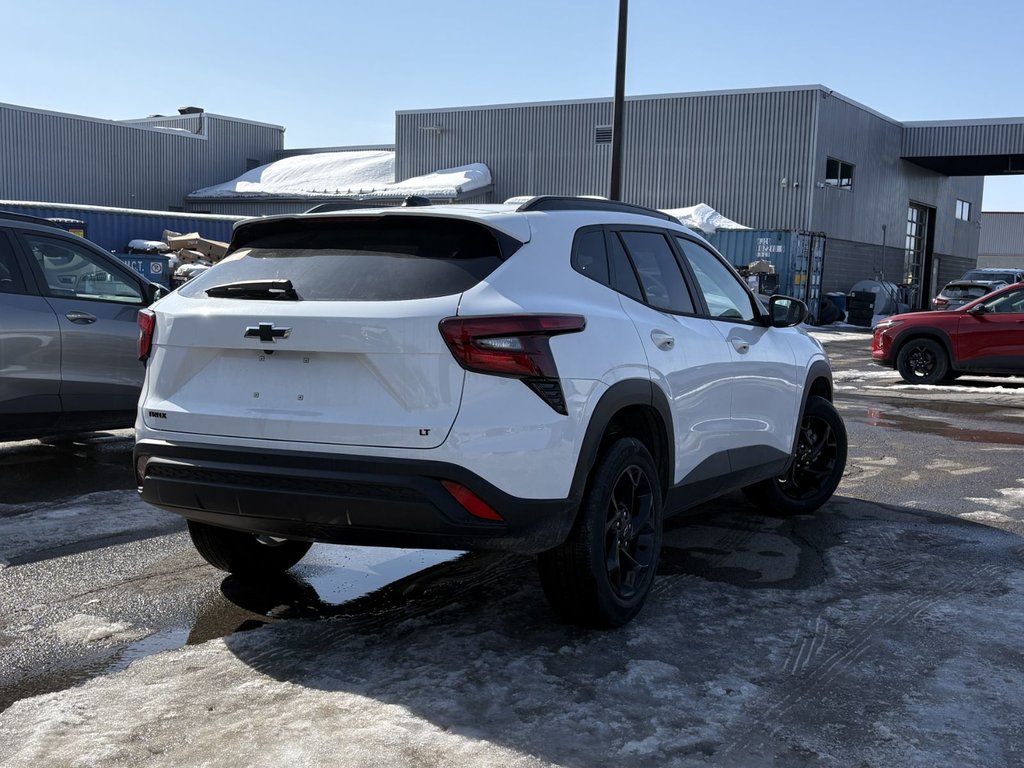 Chevrolet Trax  2026 à Saint-Eustache, Québec - 4 - w1024h768px