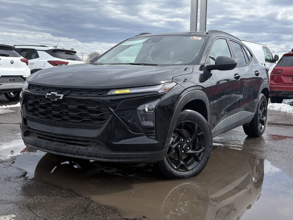 Chevrolet Trax  2026 à Saint-Eustache, Québec - 1 - w1024h768px