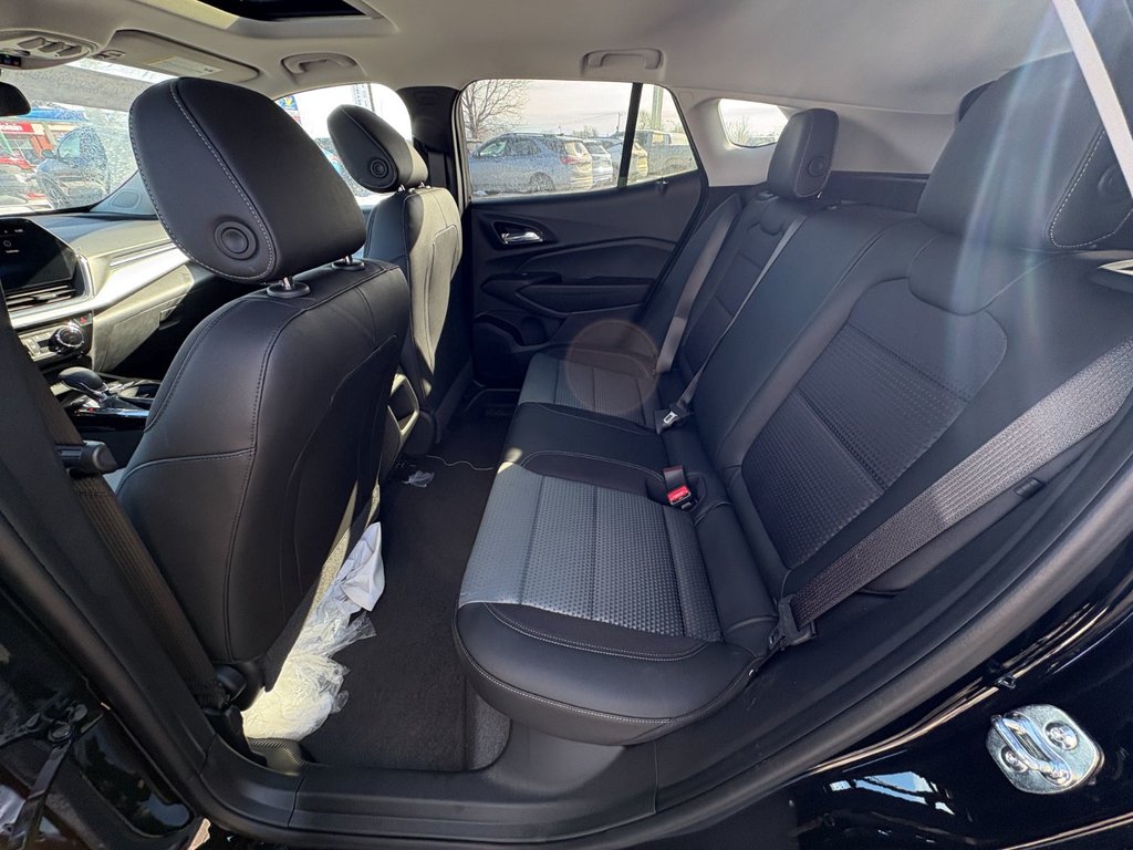 Chevrolet Trax  2026 à Saint-Eustache, Québec - 13 - w1024h768px