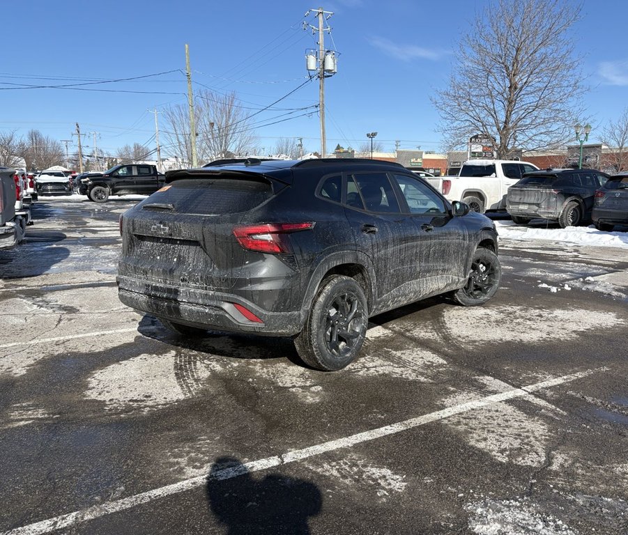 Chevrolet Trax  2026 à Saint-Eustache, Québec - 4 - w1024h768px