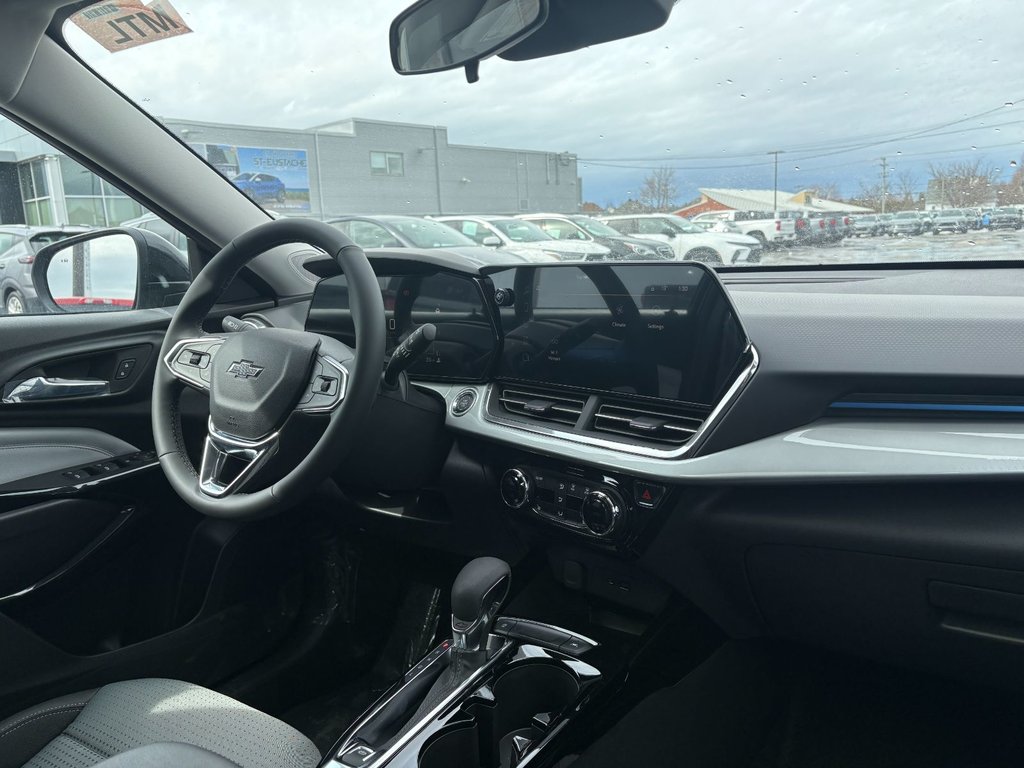 Chevrolet Trax  2026 à Saint-Eustache, Québec - 15 - w1024h768px