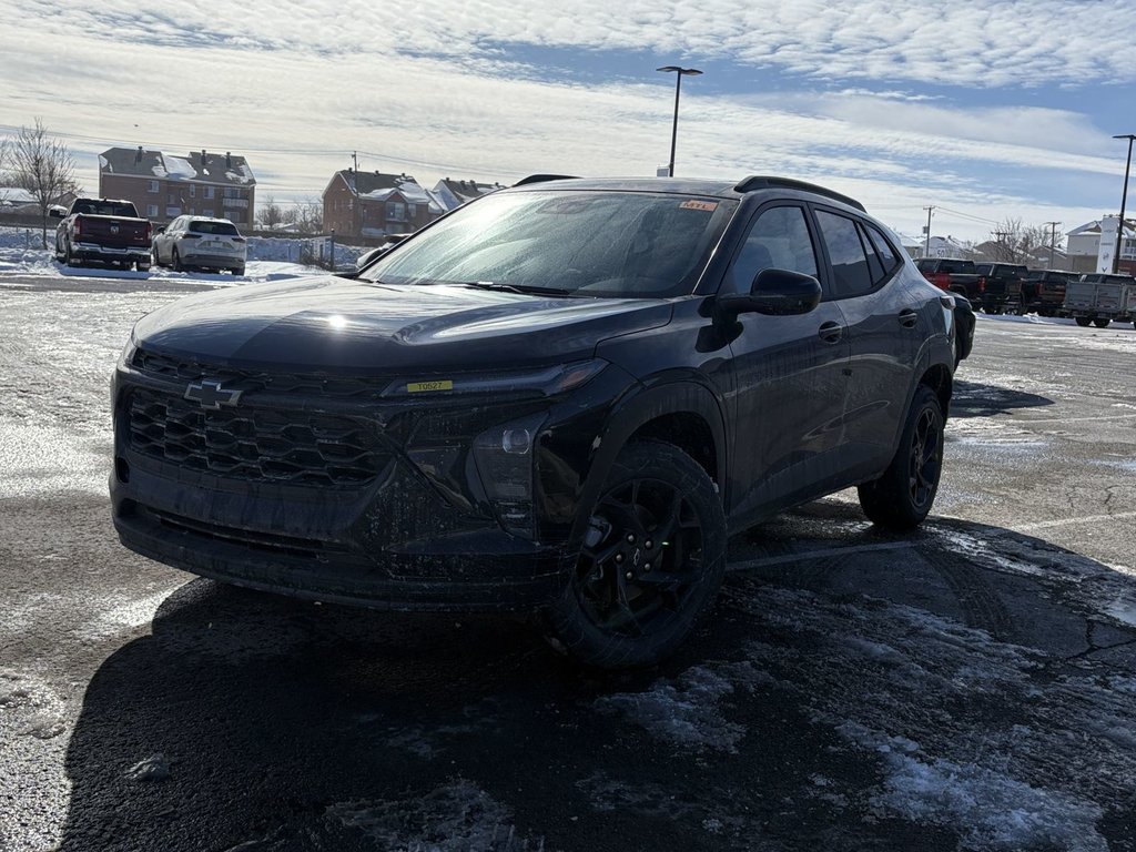Chevrolet Trax  2026 à Saint-Eustache, Québec - 1 - w1024h768px