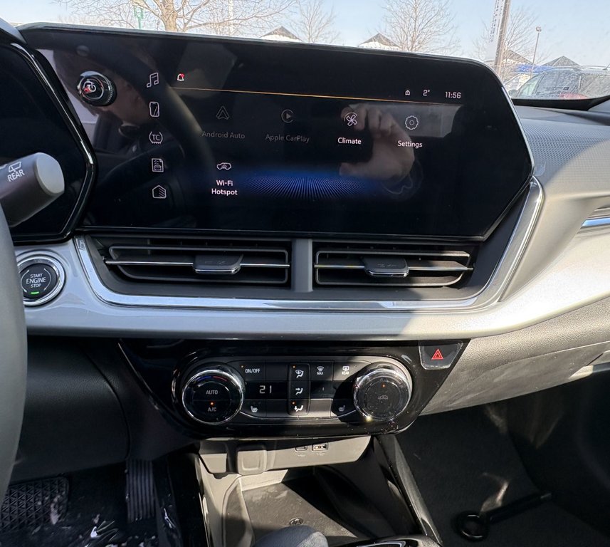 Chevrolet Trax  2026 à Saint-Eustache, Québec - 10 - w1024h768px