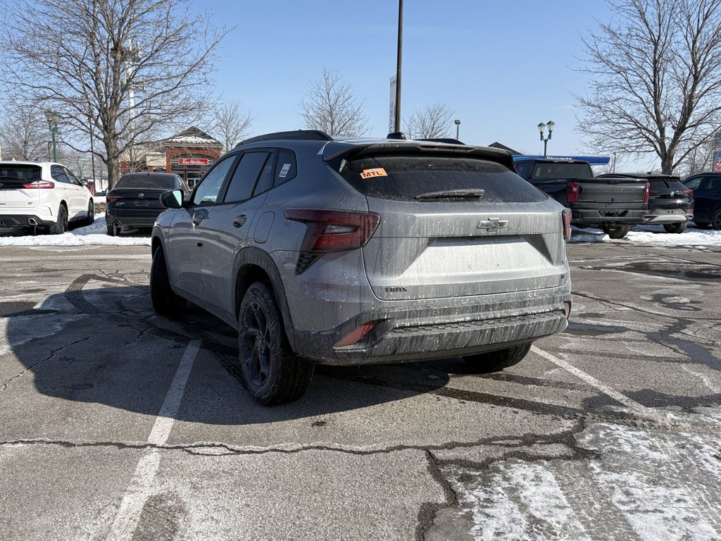 Chevrolet Trax  2026 à Saint-Eustache, Québec - 5 - w1024h768px