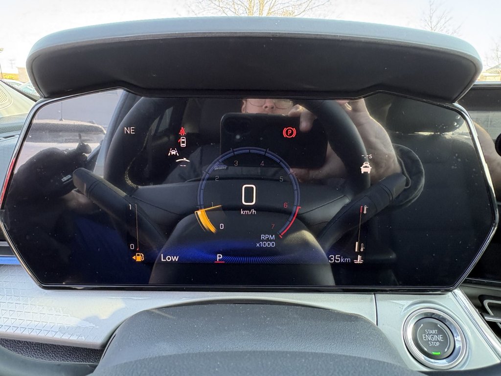 Chevrolet Trax  2026 à Saint-Eustache, Québec - 9 - w1024h768px