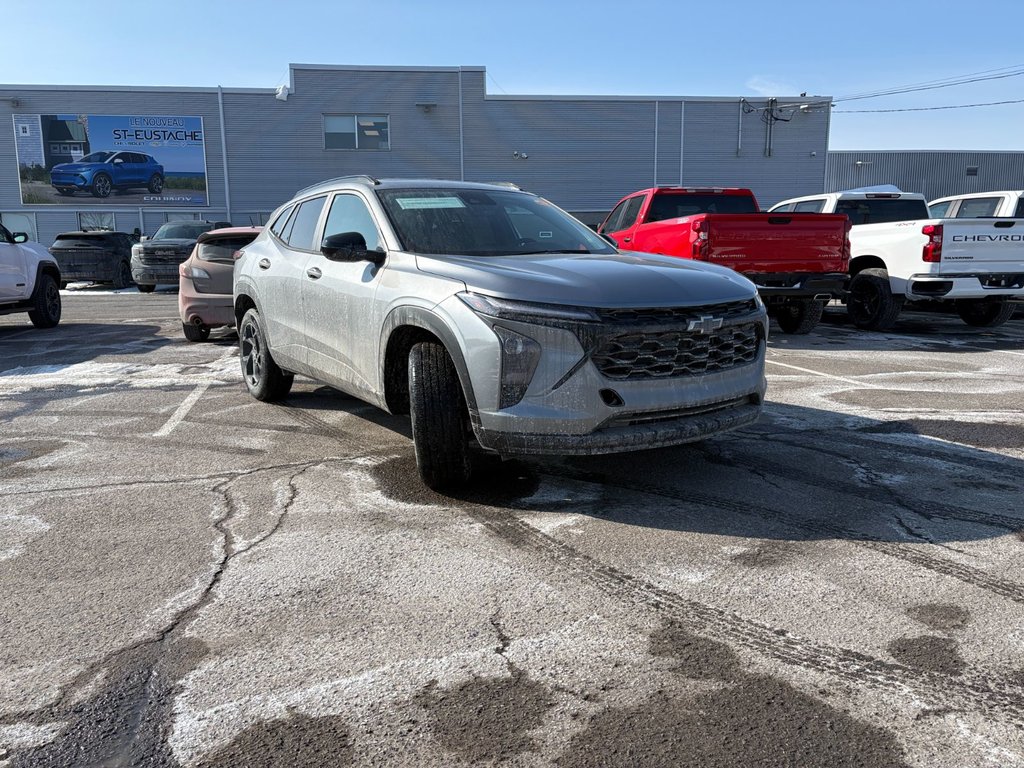 Chevrolet Trax  2026 à Saint-Eustache, Québec - 2 - w1024h768px
