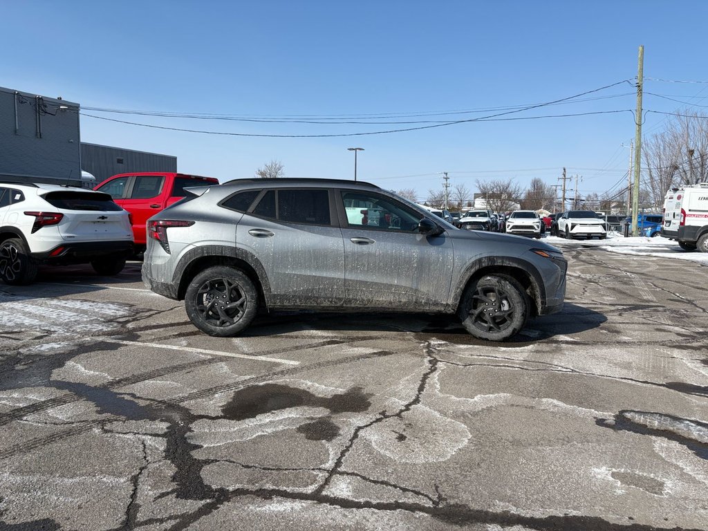 Chevrolet Trax  2026 à Saint-Eustache, Québec - 3 - w1024h768px