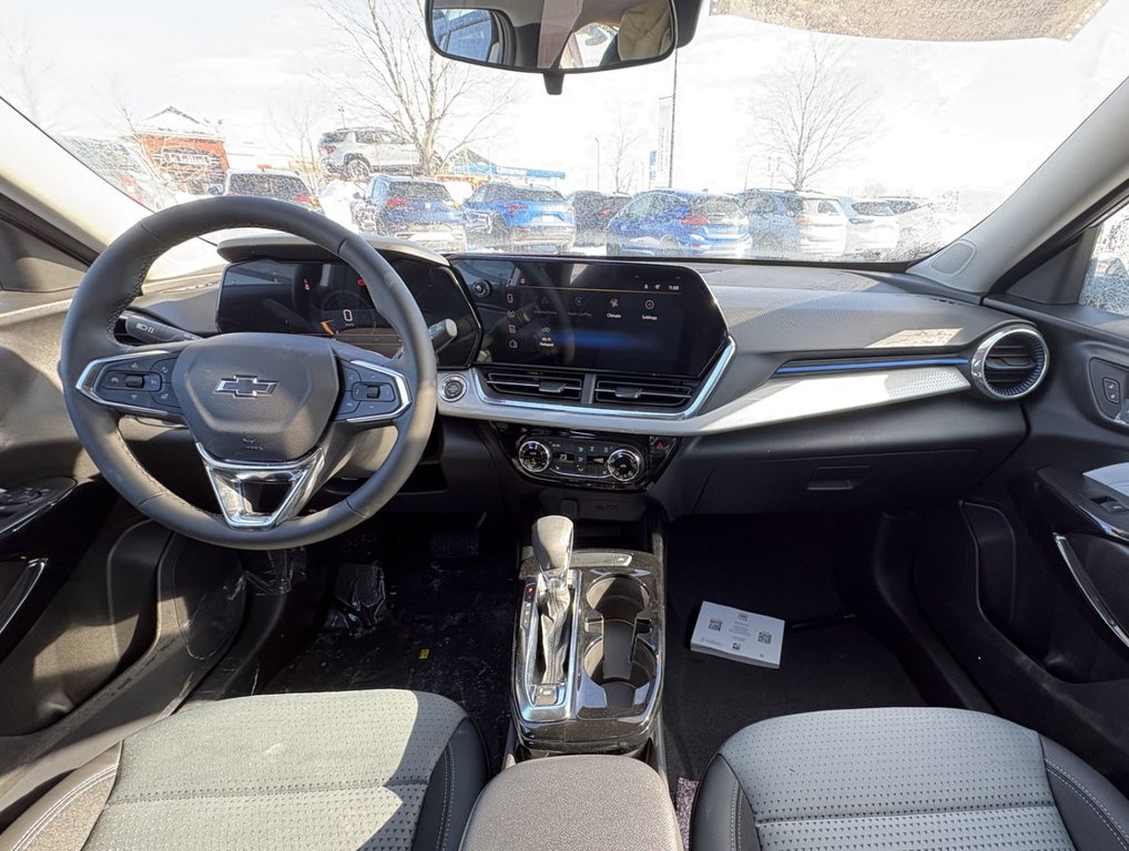 Chevrolet Trax  2026 à Saint-Eustache, Québec - 8 - w1024h768px