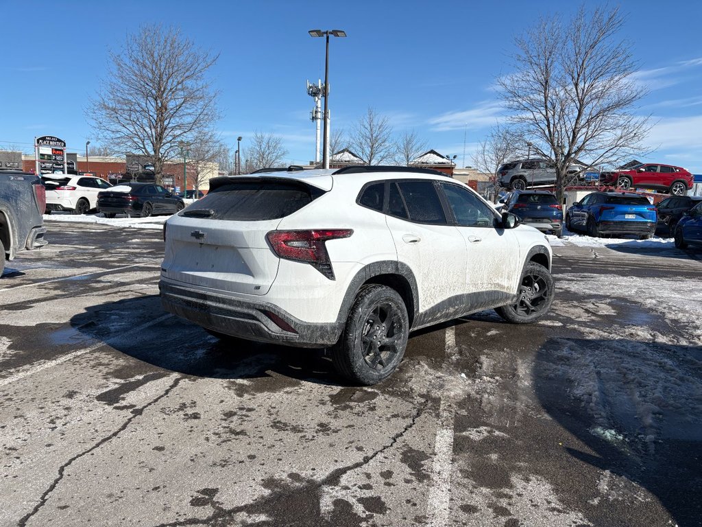 Chevrolet Trax  2026 à Saint-Eustache, Québec - 3 - w1024h768px