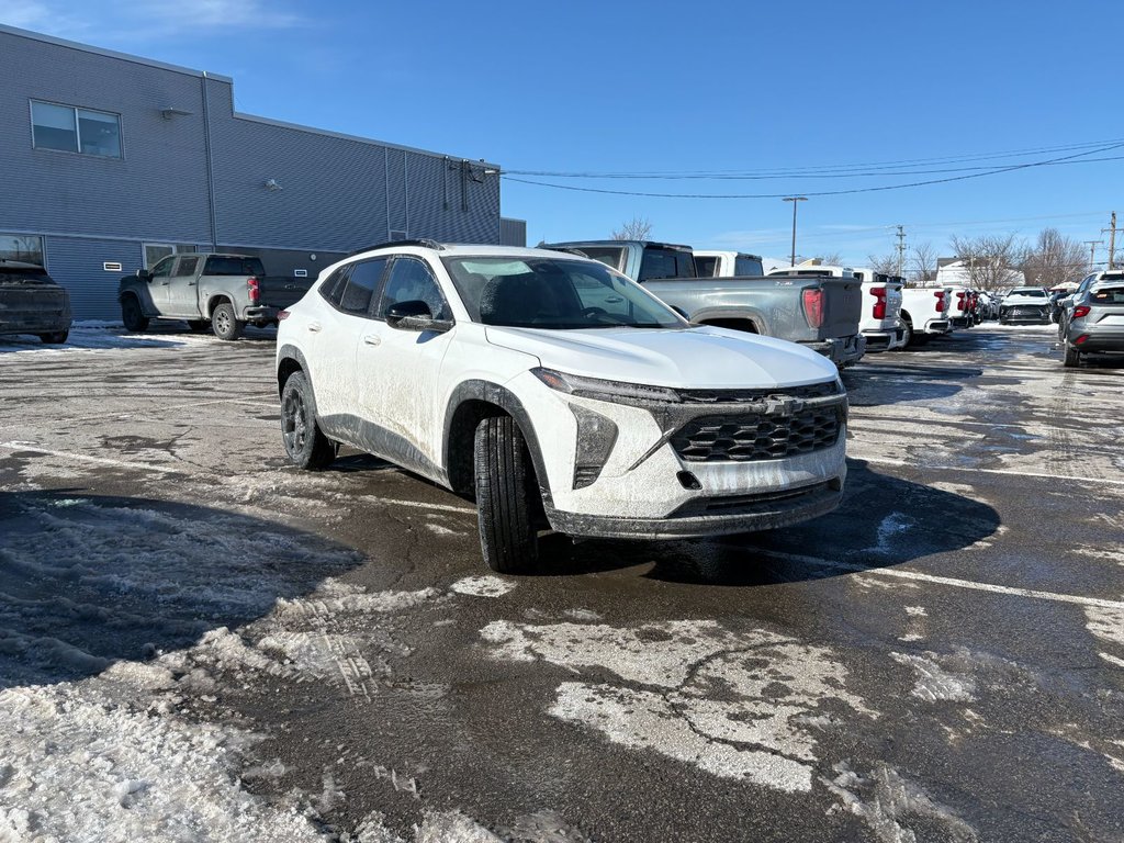 Chevrolet Trax  2026 à Saint-Eustache, Québec - 2 - w1024h768px