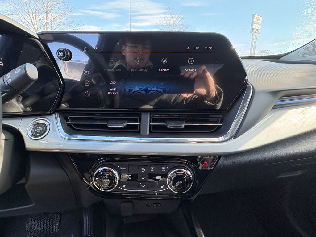 Chevrolet Trax  2026 à Saint-Eustache, Québec - 10 - w1024h768px