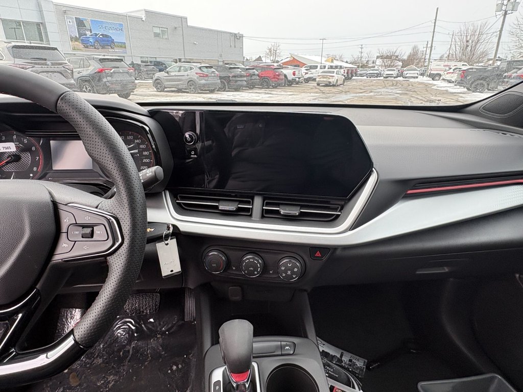 Chevrolet Trax  2026 à Saint-Eustache, Québec - 9 - w1024h768px