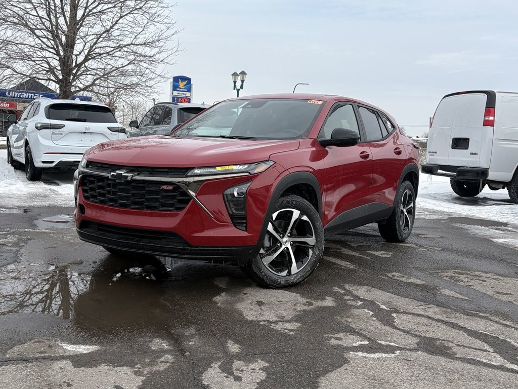 Chevrolet Trax  2026 à Saint-Eustache, Québec - 1 - w1024h768px