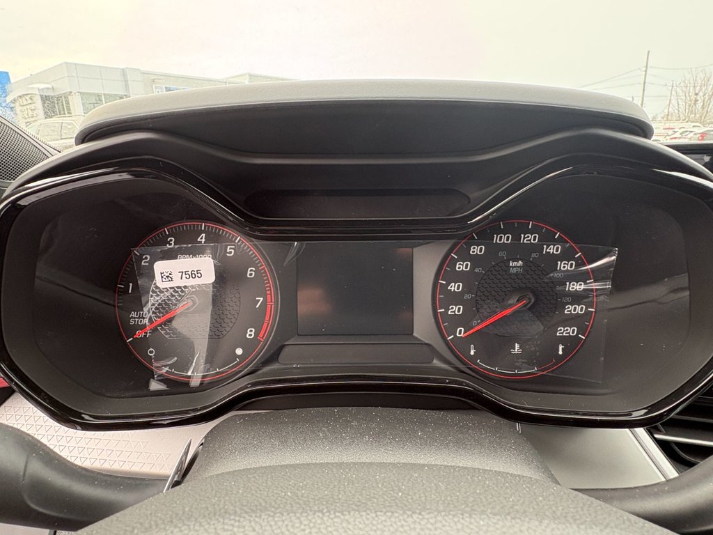 Chevrolet Trax  2026 à Saint-Eustache, Québec - 8 - w1024h768px