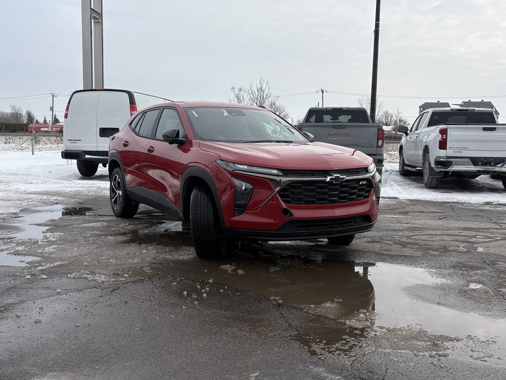 Chevrolet Trax  2026 à Saint-Eustache, Québec - 2 - w1024h768px