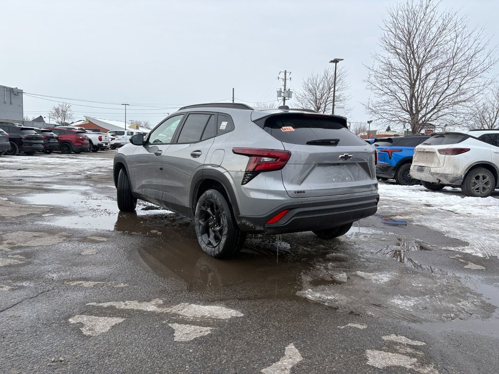 2026 Chevrolet Trax in Saint-Eustache, Quebec - 4 - w1024h768px