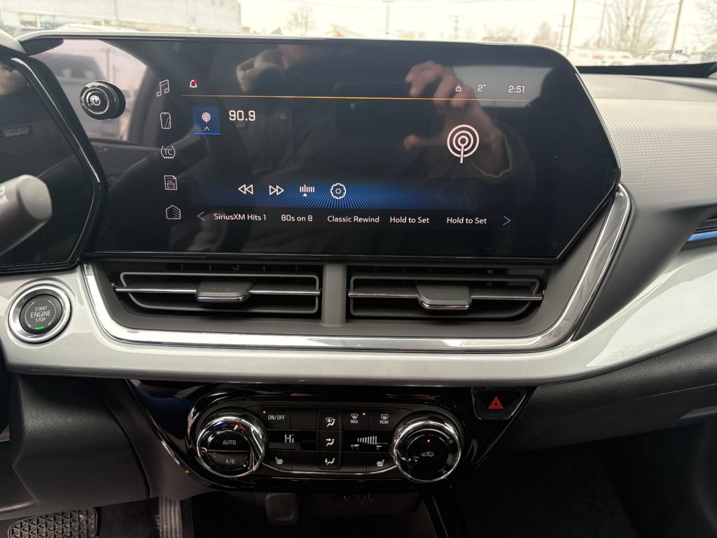 2026 Chevrolet Trax in Saint-Eustache, Quebec - 8 - w1024h768px