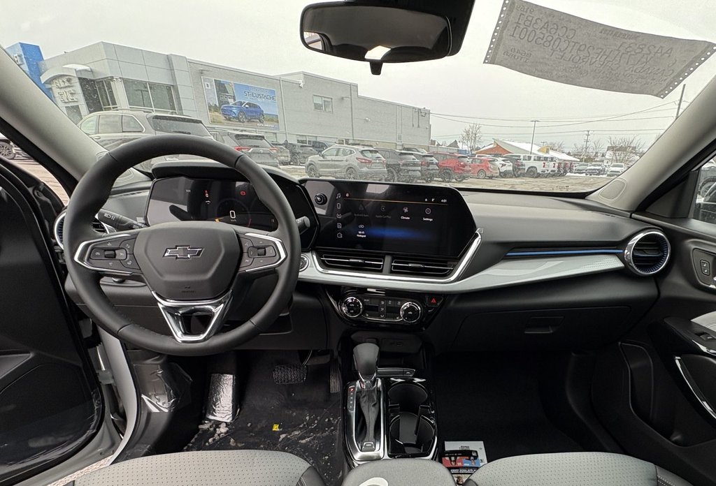2026 Chevrolet Trax in Saint-Eustache, Quebec - 11 - w1024h768px