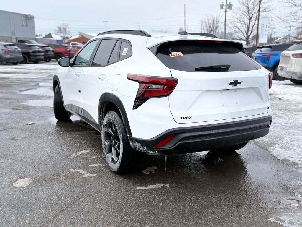 2026 Chevrolet Trax in Saint-Eustache, Quebec - 3 - w1024h768px