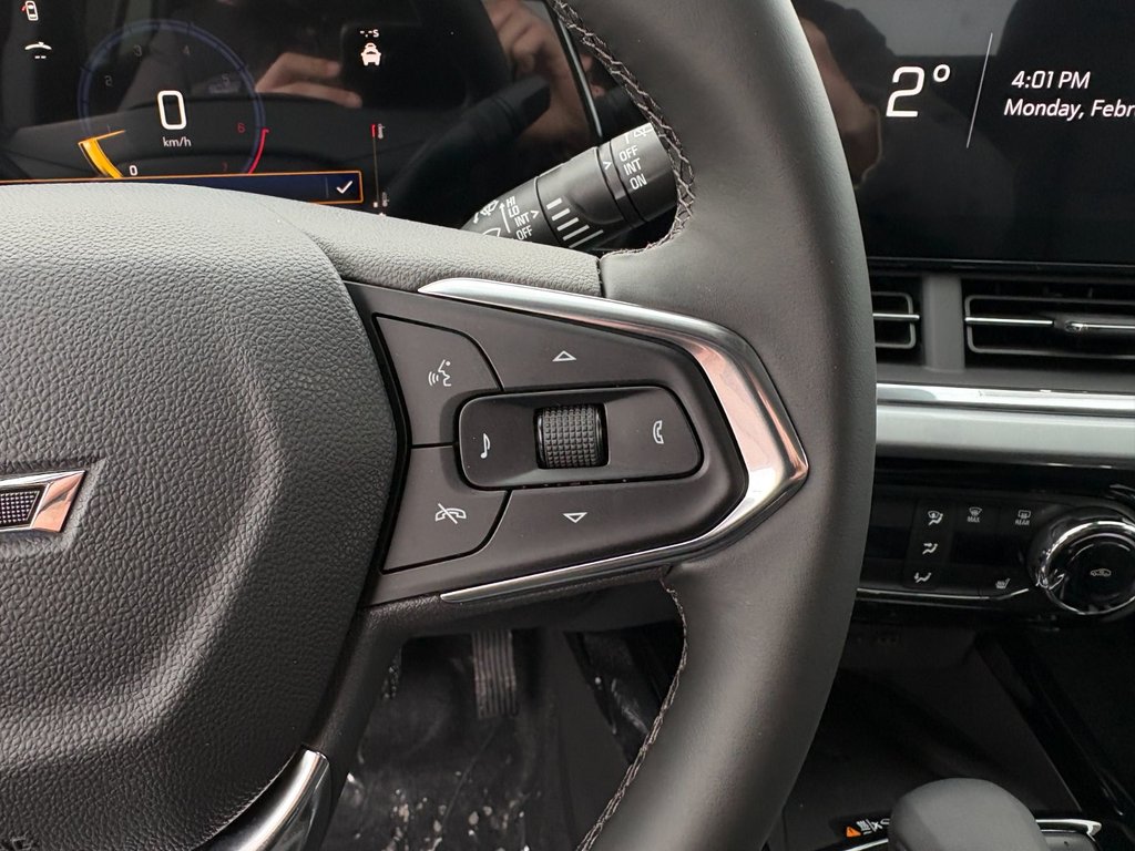 2026 Chevrolet Trax in Saint-Eustache, Quebec - 7 - w1024h768px