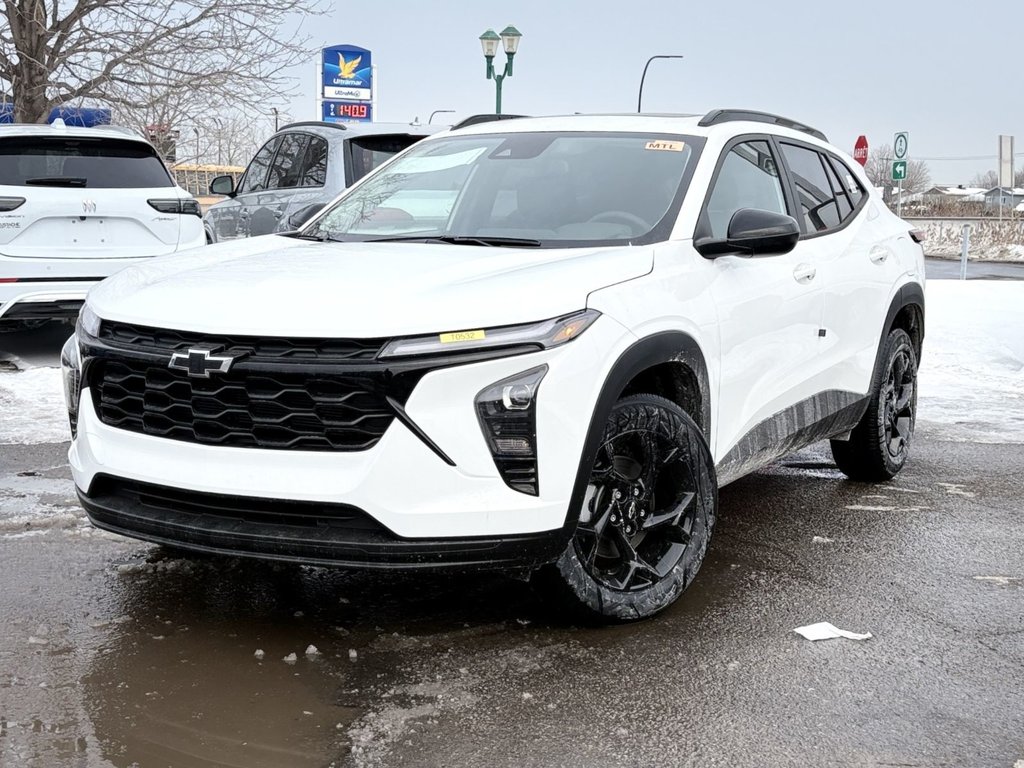 Chevrolet Trax  2026 à Saint-Eustache, Québec - 1 - w1024h768px