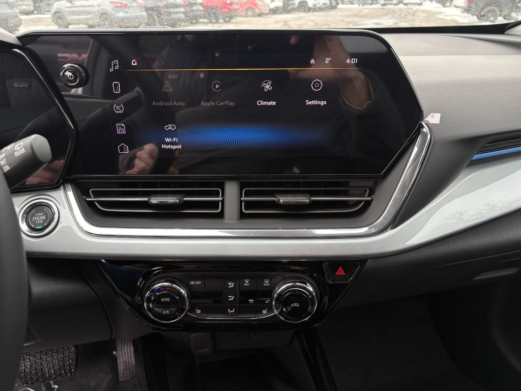 2026 Chevrolet Trax in Saint-Eustache, Quebec - 9 - w1024h768px