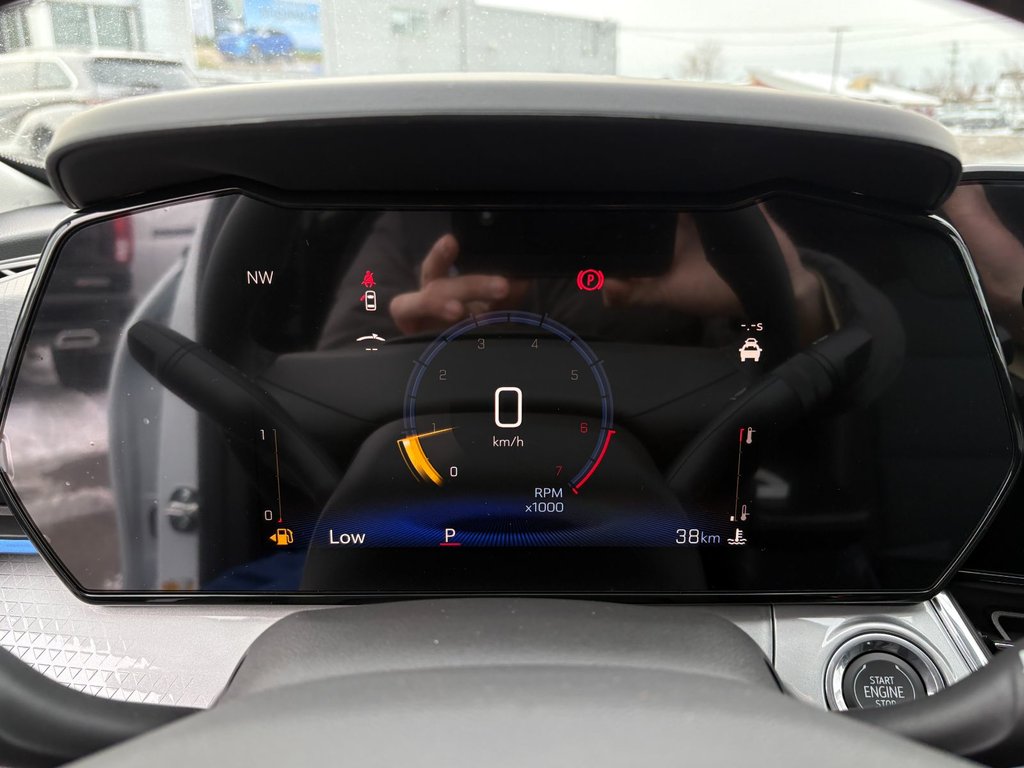 2026 Chevrolet Trax in Saint-Eustache, Quebec - 8 - w1024h768px