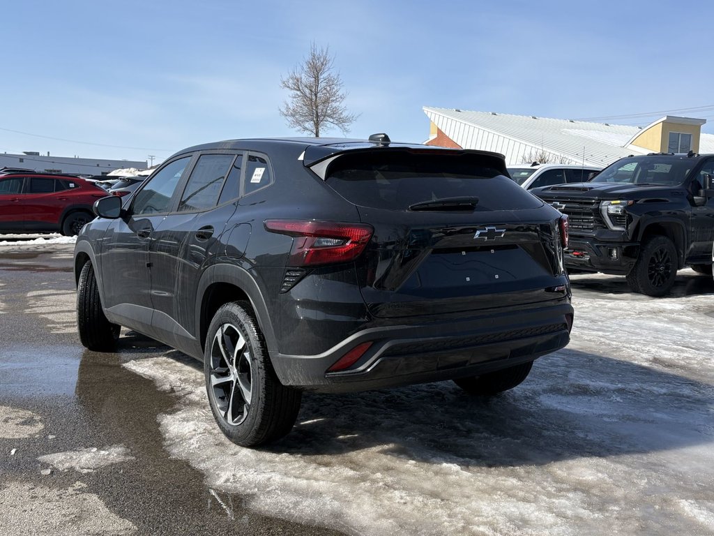 Chevrolet Trax  2026 à Saint-Eustache, Québec - 5 - w1024h768px