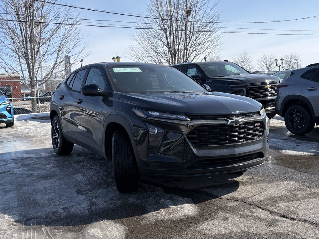 Chevrolet Trax  2026 à Saint-Eustache, Québec - 2 - w1024h768px