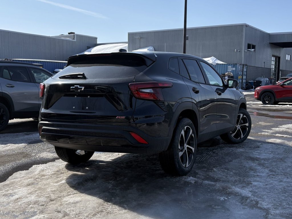 Chevrolet Trax  2026 à Saint-Eustache, Québec - 4 - w1024h768px