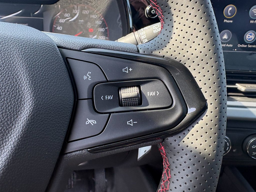 Chevrolet Trax  2026 à Saint-Eustache, Québec - 10 - w1024h768px