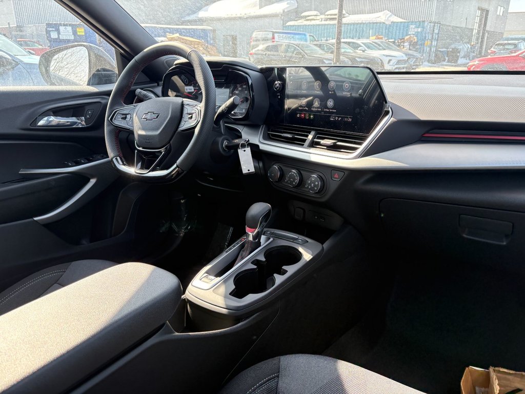 Chevrolet Trax  2026 à Saint-Eustache, Québec - 14 - w1024h768px