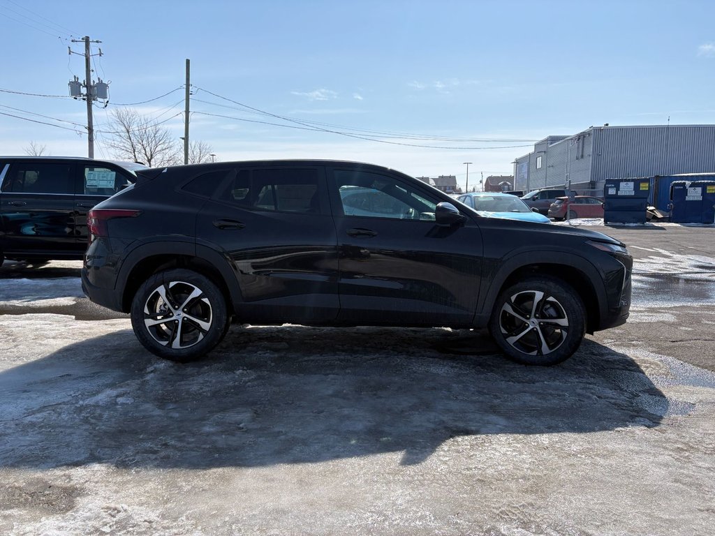 Chevrolet Trax  2026 à Saint-Eustache, Québec - 3 - w1024h768px