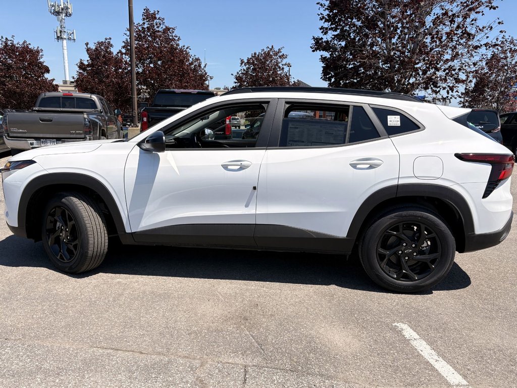 Chevrolet Trax  2026 à Saint-Eustache, Québec - 7 - w1024h768px