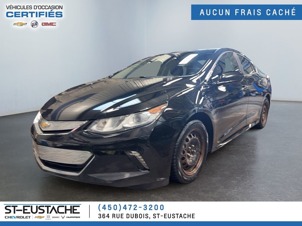 2017 Chevrolet Volt in Saint-Eustache, Quebec - 1 - w1024h768px