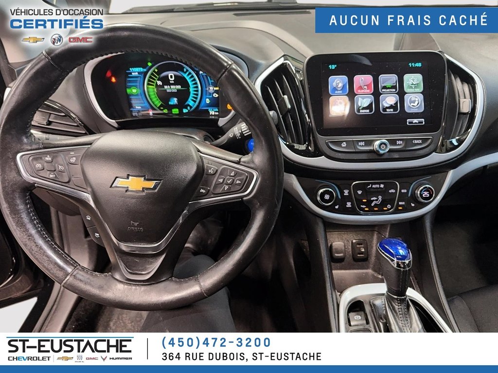 2017 Chevrolet Volt in Saint-Eustache, Quebec - 6 - w1024h768px