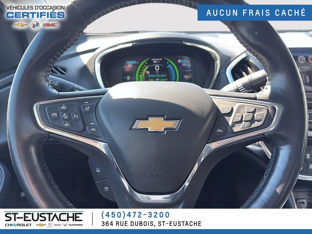 2017 Chevrolet Volt in Saint-Eustache, Quebec - 14 - w1024h768px